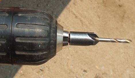 This is what a counter sink drill bit looks like. - grid24_12