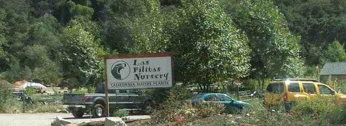 sign and entrance
